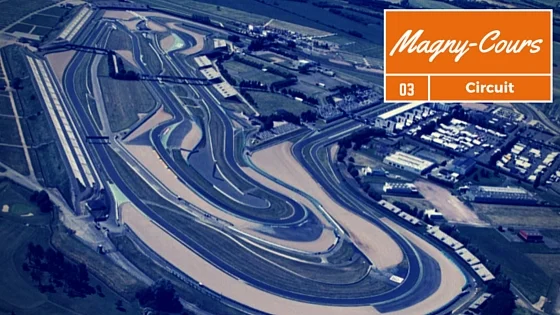 Circuit de Magny-Cours - #3