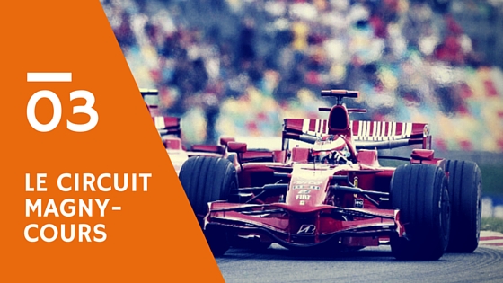 Magny-Cours : un circuit français de renom