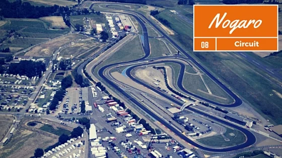 Circuit de Nogato