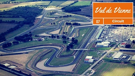 Circuit du Val de Vienne