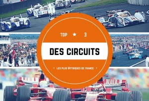 Circuits mythiques en France