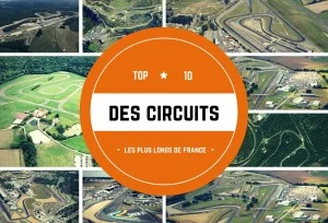 10 circuits les plus longs de France
