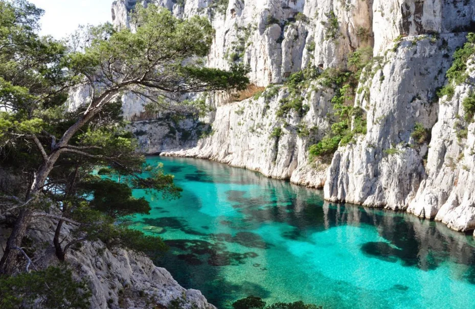 Promenade et randonnée calanques de Marseille 