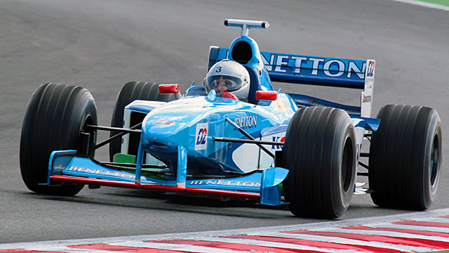 Formule 1 : Ford Cosworth 