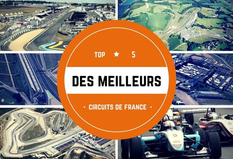 Meilleurs circuits de France
