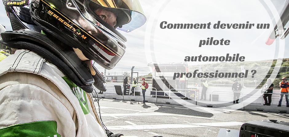les conseils pour devenir pilote automobile professionnel
