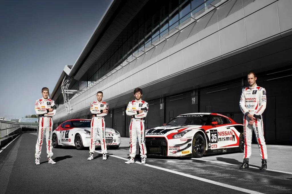 pilotes de GT