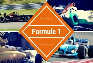 Formule 1 : où retrouver les sensations ?