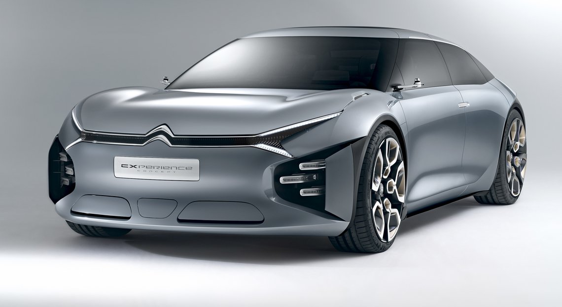 citroen cxperience concept 2016