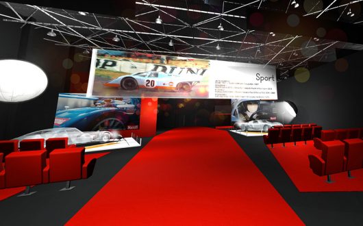mondial de l'automobile 2016