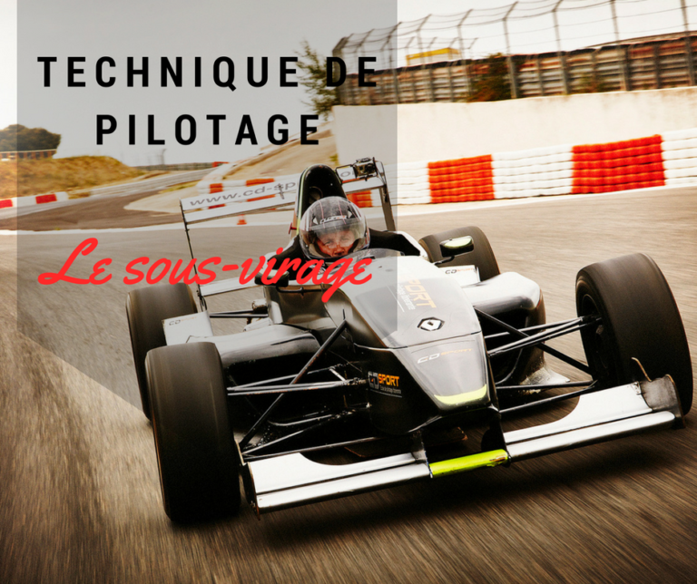technique-de-pilotage-sous-virage