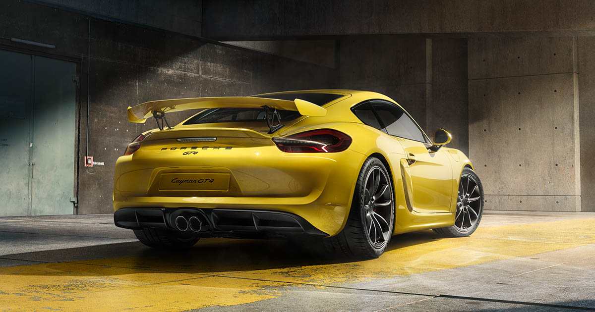 porsche-cayman-gt4