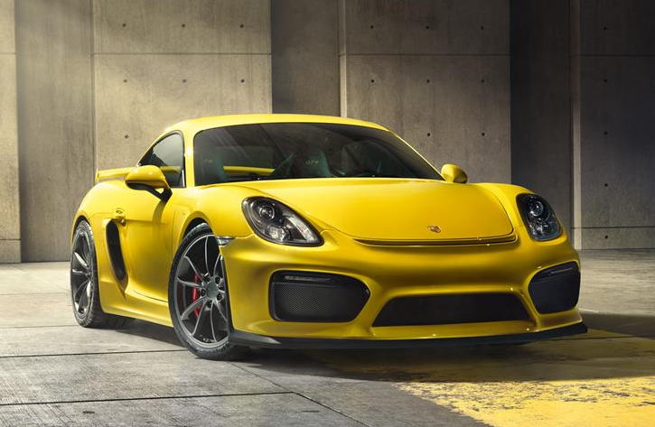 porsche-cayman-gt4