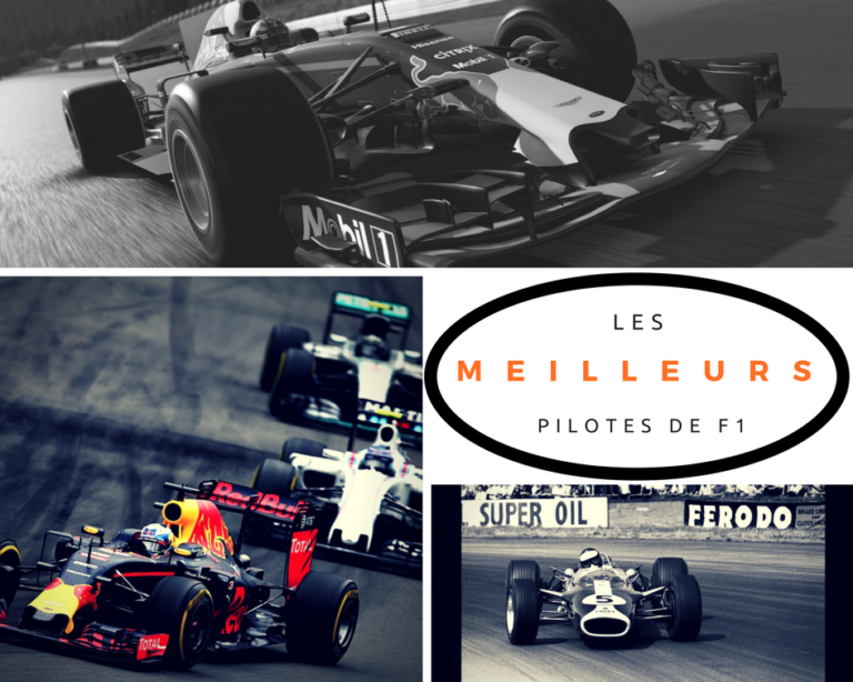pilotes-formule-1