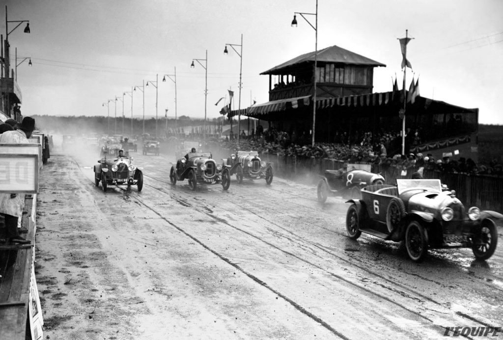 24 HEURES DU MANS