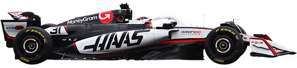 Ecurie F1 Haas