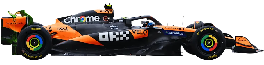 Ecurie F1 Mclaren