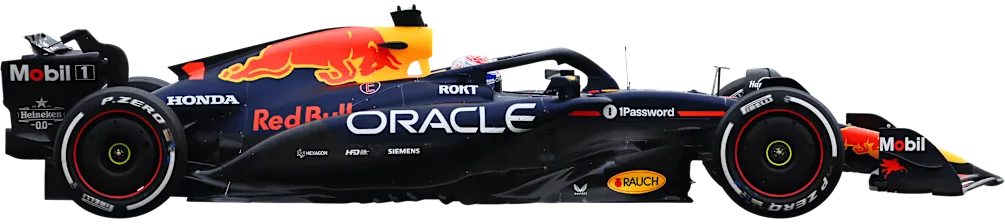 Ecurie F1 Redbull