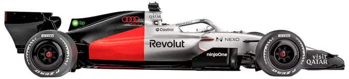 Audi Revolut F1 Team