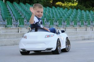stage de pilotage enfant