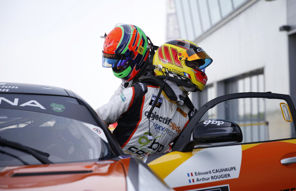 E Cauhaupe A Rougier CD Sport Nogaro 2019
