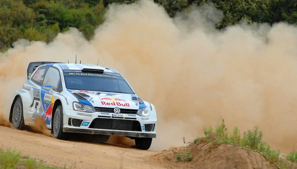 course-de-rallye