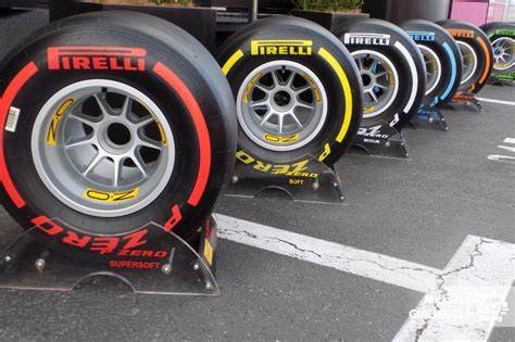 pneus pirelli