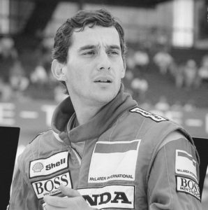 ayrton senna