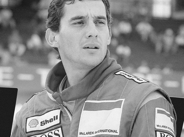 ayrton senna