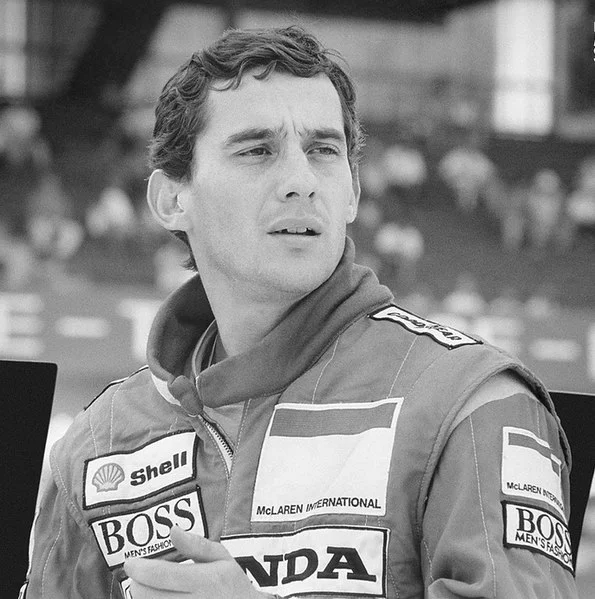 ayrton senna
