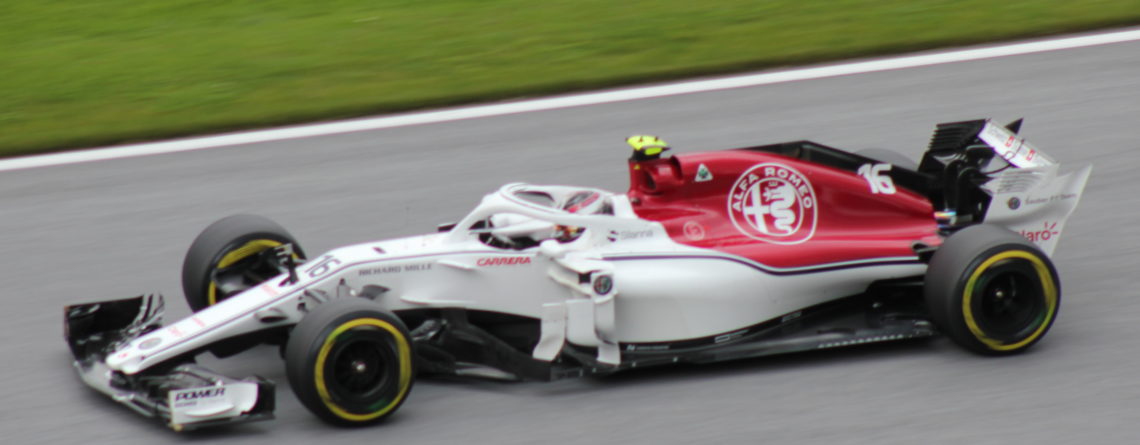 f1 2018