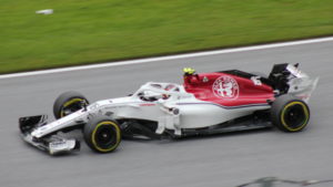 f1 2018