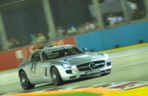 safety car f1