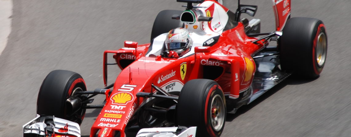 sebastian vettel