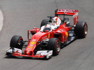 sebastian vettel