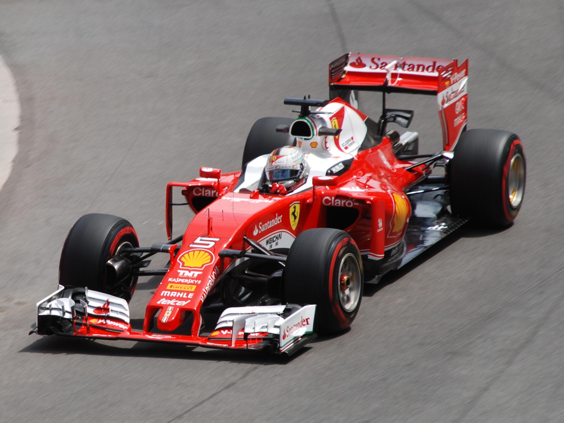 sebastian vettel