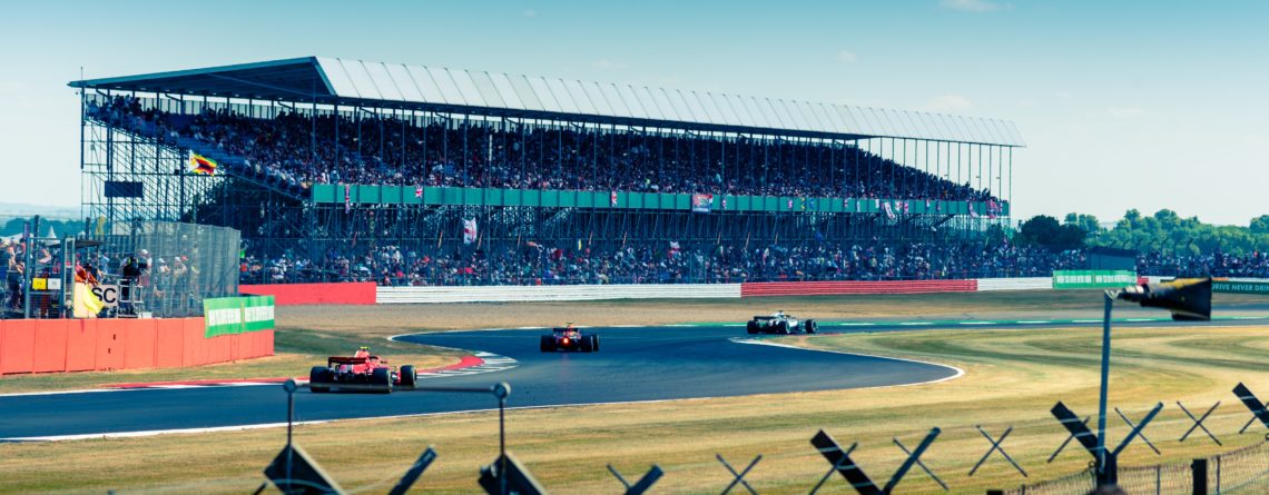 Circuit de Silverstone