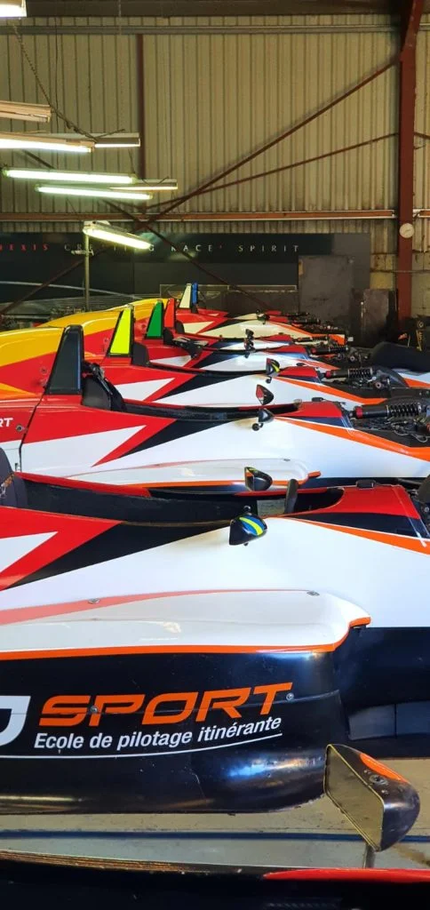 Atelier école de pilotage