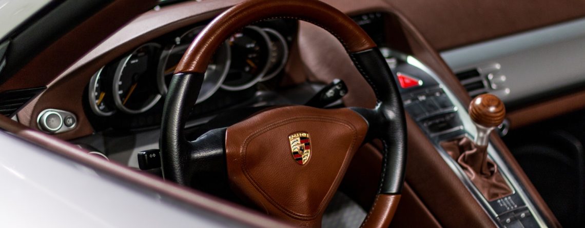 Origines et histoire de Porsche