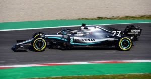 mercedes w10