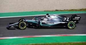 mercedes w10