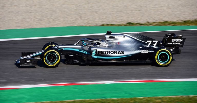 mercedes w10