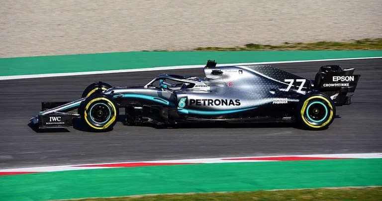 mercedes w10