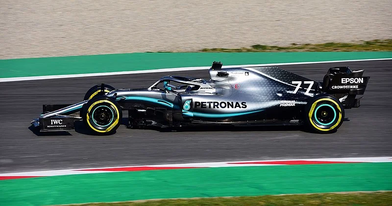 mercedes w10
