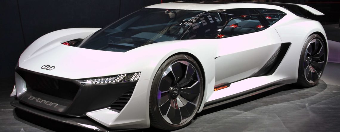 Supercar 100% électriques : Audi_AI-Race