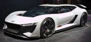 Supercar 100% électriques : Audi_AI-Race