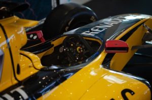 volant formule 1
