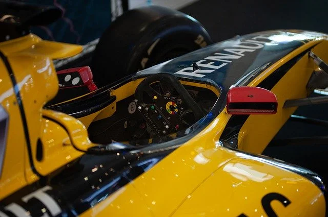 volant formule 1