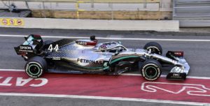 Règlement 2020 en formule 1, mercedes amg