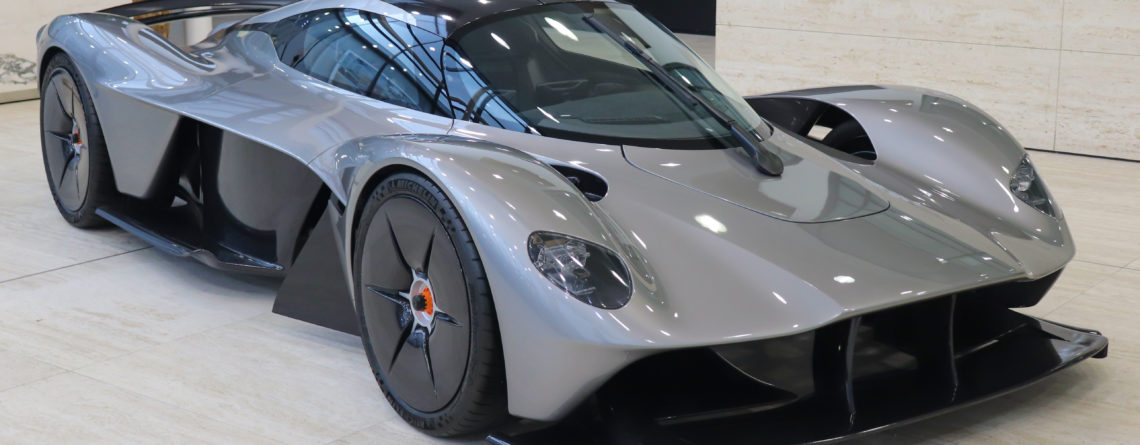 Aston Martin Valkyrie